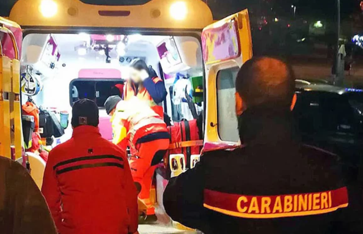 Cinque giovani investiti a Codroipo da un’auto: il conducente fugge - 