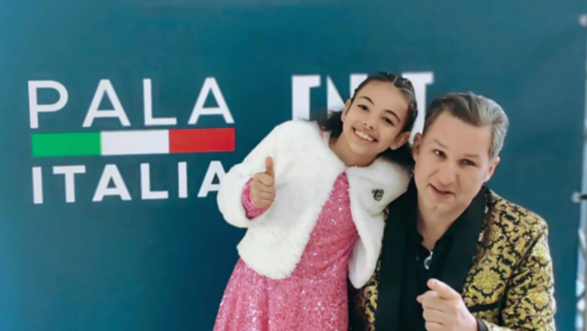 La musica friulana conquista Sanremo: Seretti e Lady Sofy sul truck di Radio Tausia - 