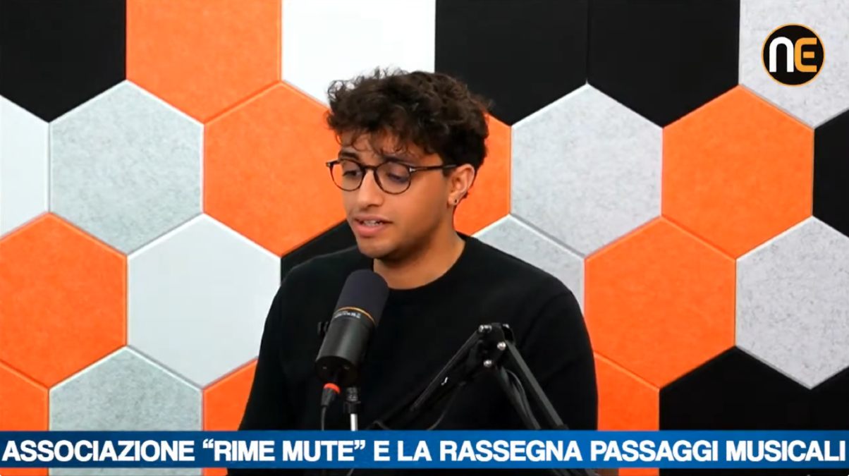 Matteo Di Bella ospite di Nordest24: musica, giovani talenti e nuovi progetti per il FVG - 