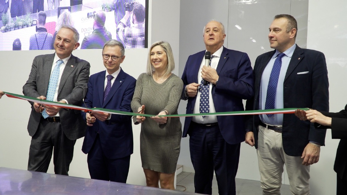Pordenone in fiore: inaugurata la 45ª edizione di Ortogiardino con la rassegna Cucinare