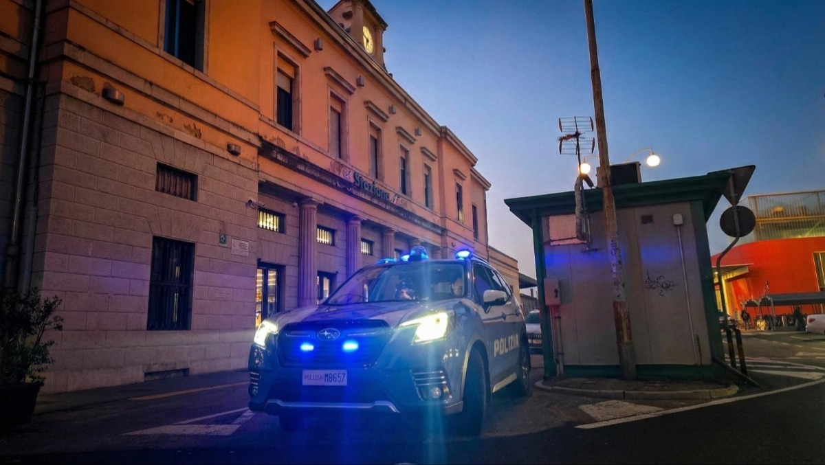 Degrado urbano e criminalità a Pordenone: maxi controlli delle forze dell’ordine. I risultati - 