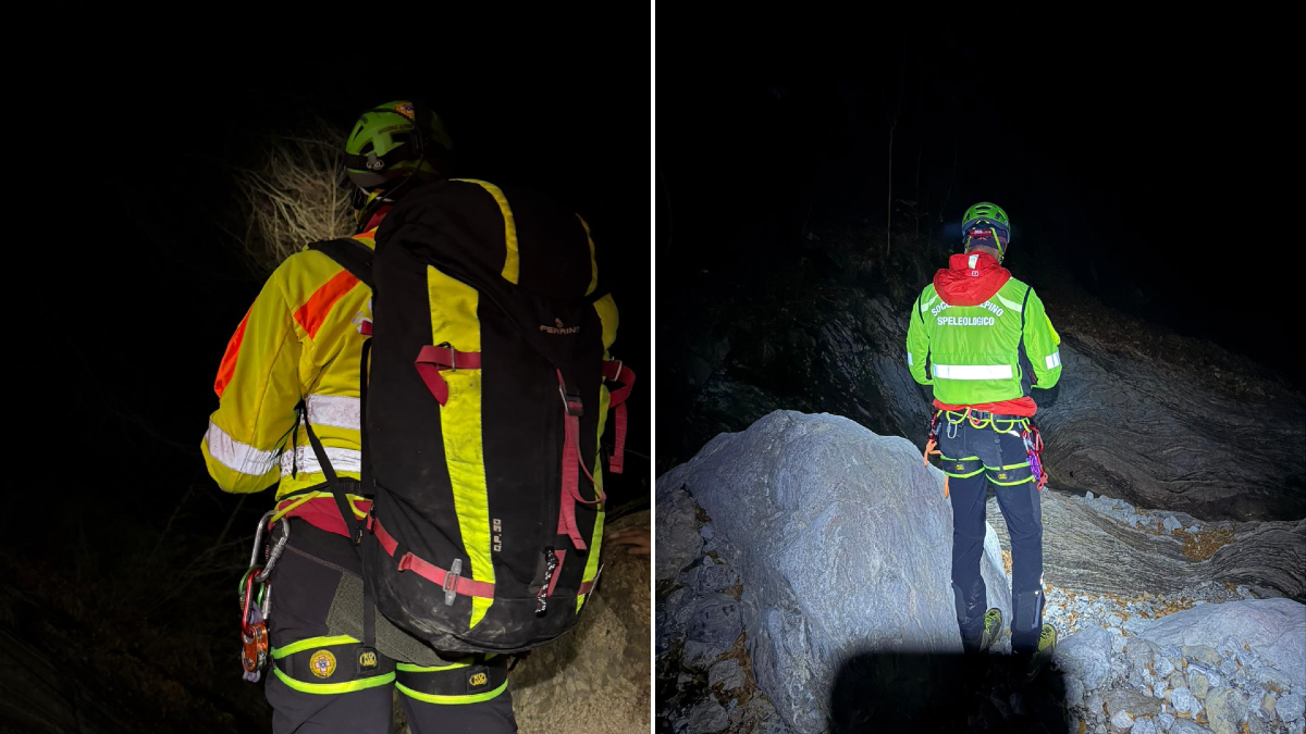 Due interventi in poche ore, elicottero in azione sui monti: salvati escursionisti bloccati | FOTO - 