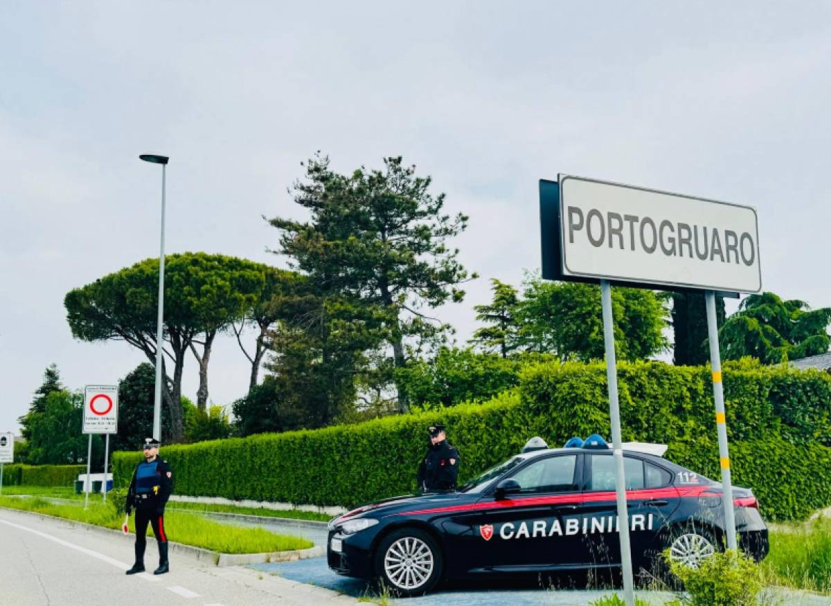 Sequestrato e picchiato davanti alla madre: il blitz dei Carabinieri a Portogruaro - 