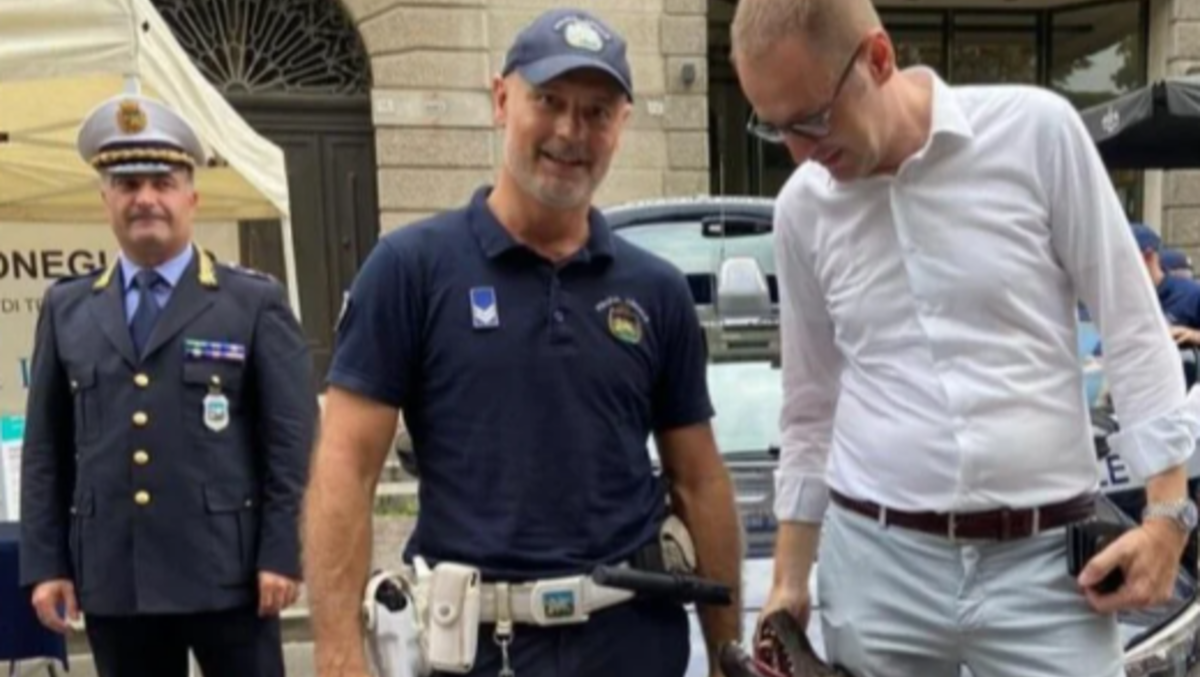 L’infarto mentre si allena in casa, poi la tragedia: vigile muore a 57 anni - Al centro Marco Seffino (57 anni)