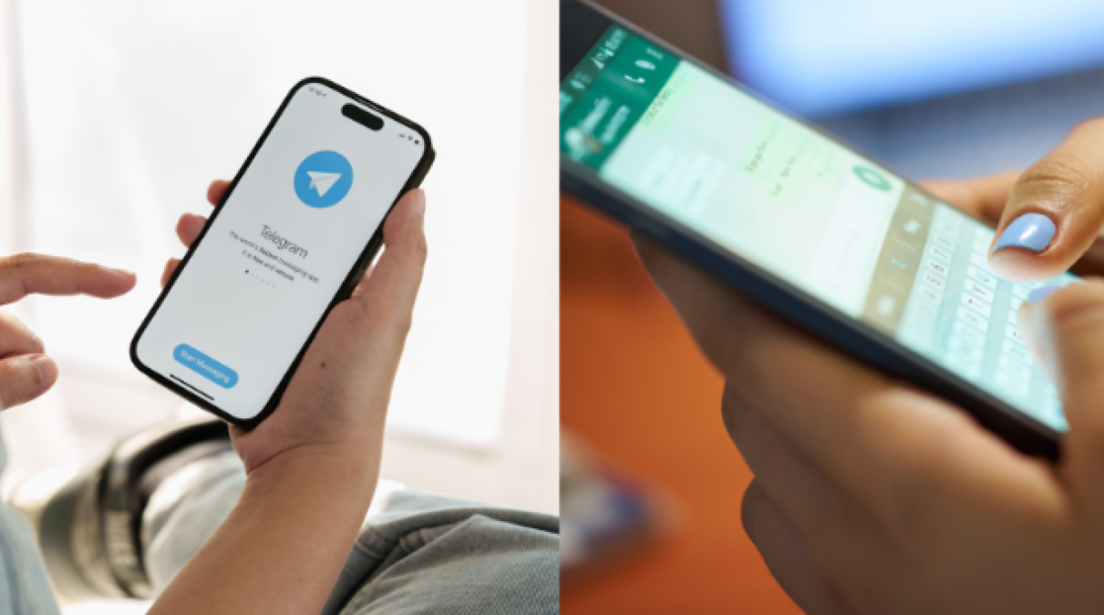Politiche sulla Privacy di Telegram e WhatsApp Spiegate - 
