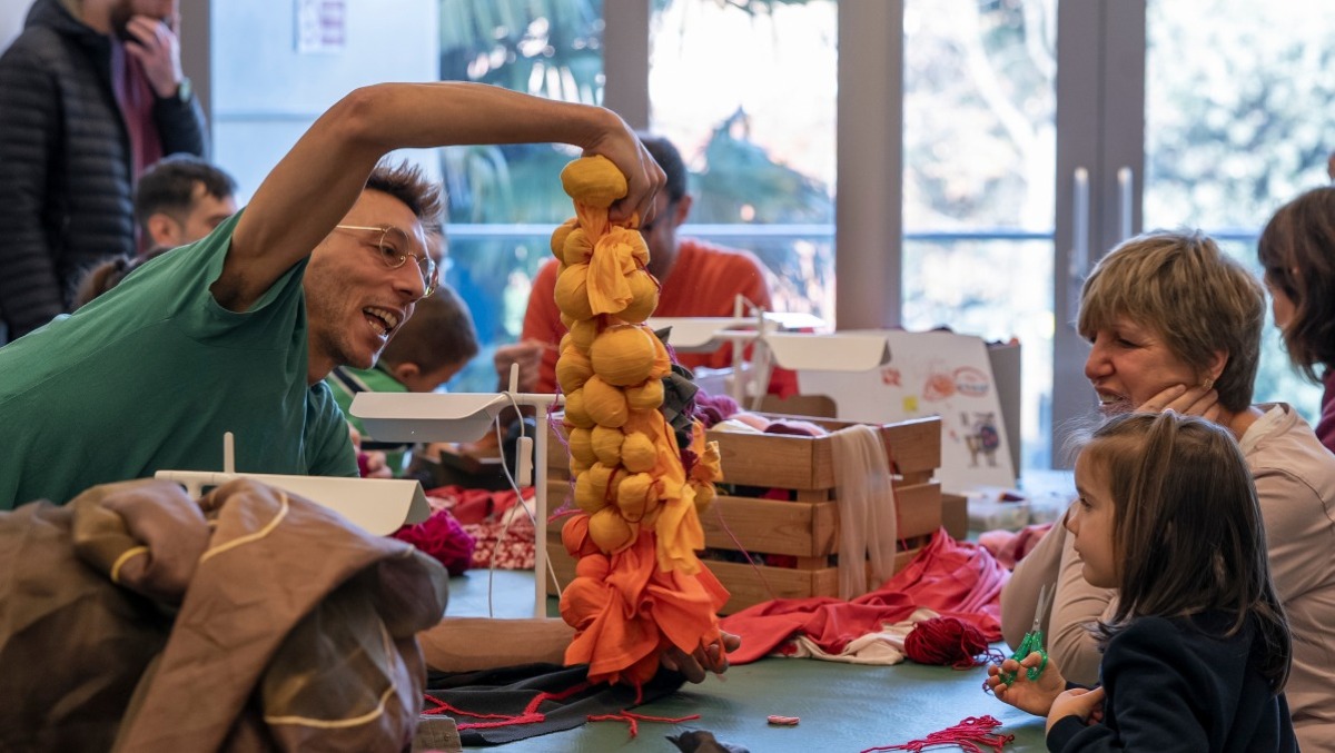 Teatro immersivo a Villalta di Fagagna: debutta “Sotto la pelle del mondo” - 