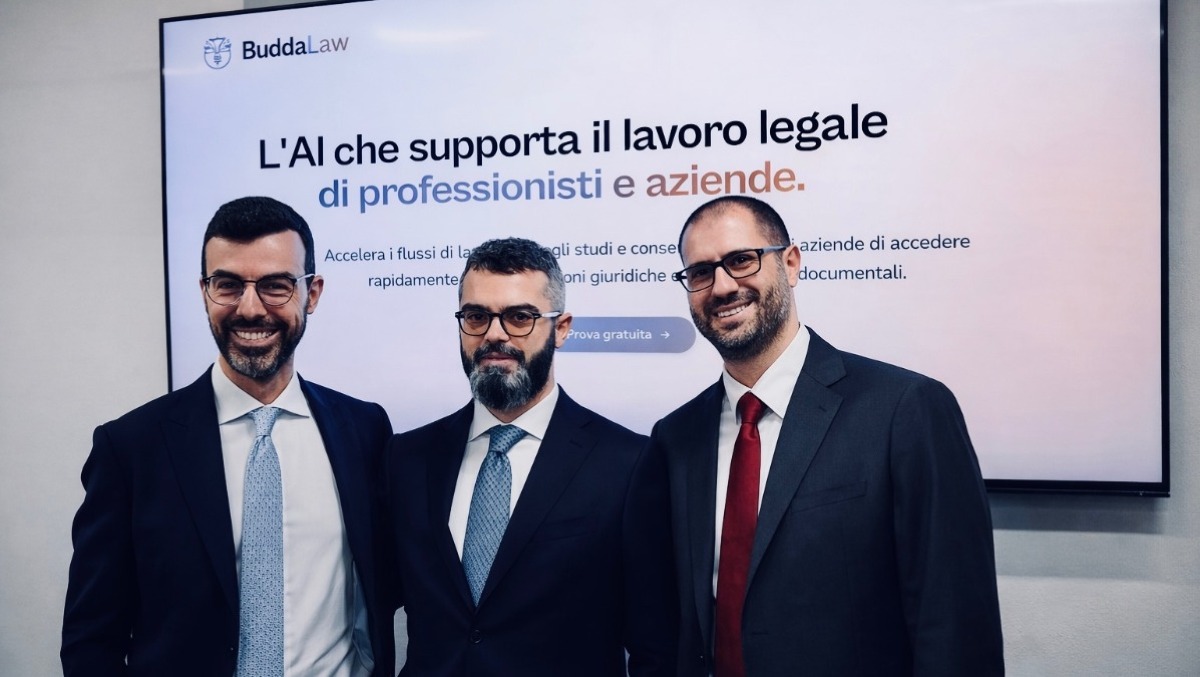 Tra Veneto e Roma nasce Budda Law: l’intelligenza artificiale italiana che semplifica il diritto - 