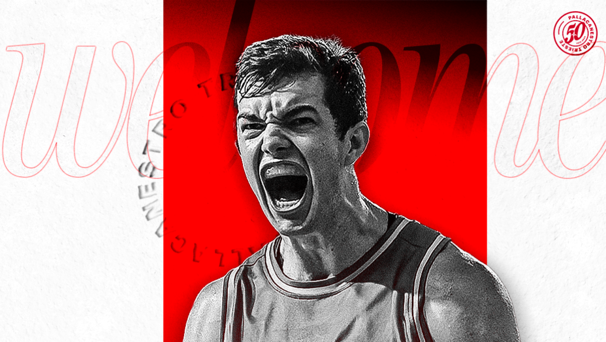 Basket, finalmente Trieste si rinforza sotto canestro: arriva Josh Bannan - 