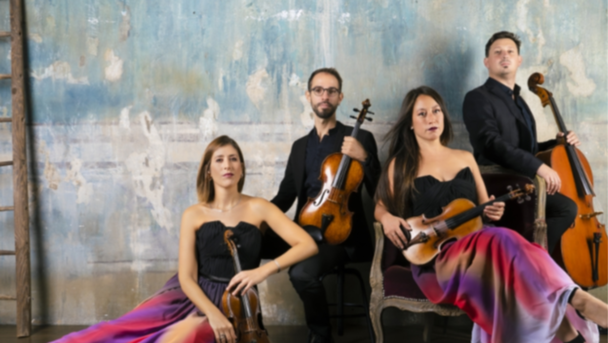 Feletto, musica e teatro si fondono: al Maurensig arriva l’esperienza immersiva “Moto Contrario” - 