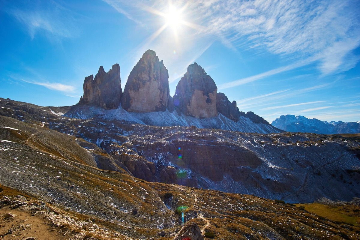 Vacanze di primavera in Alta Pusteria, nell'area delle Tre Cime di Lavaredo   - 