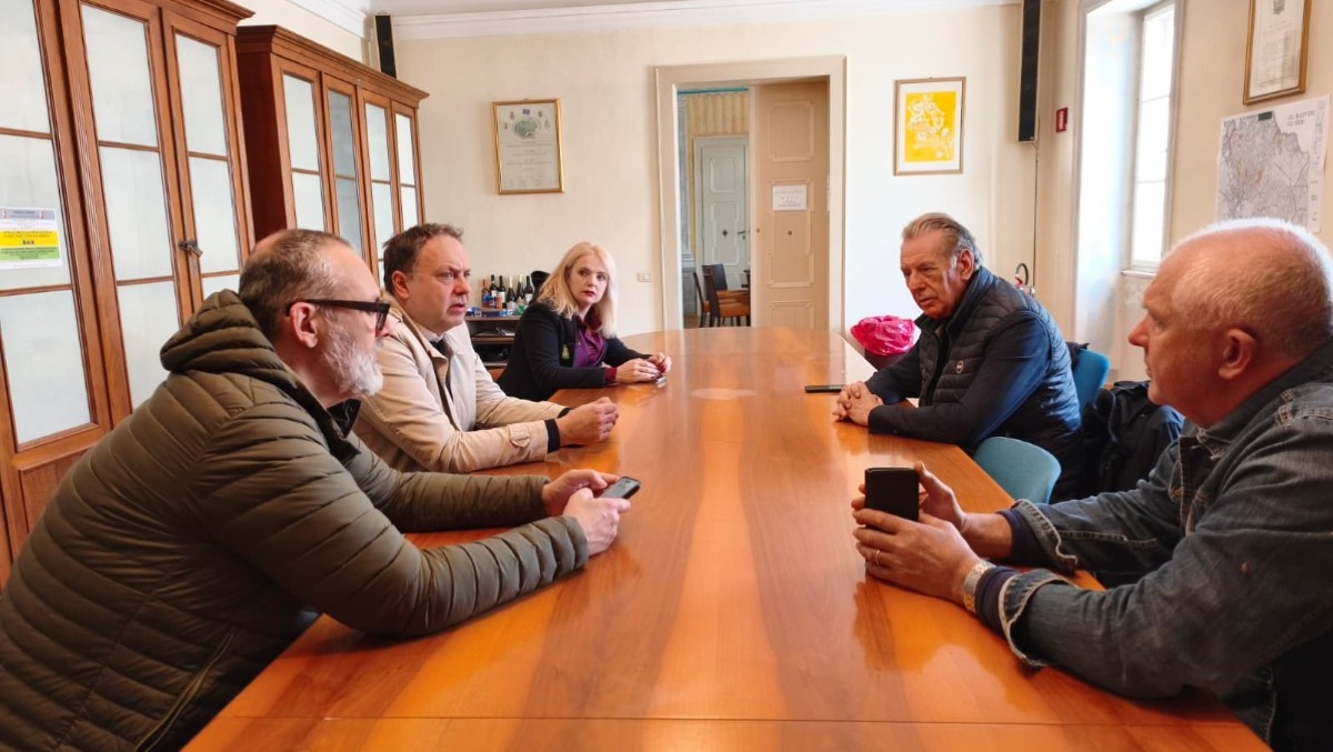 Alluvione a Cormons, Scoccimarro: "Ingentissime risorse dalla Regione per la difesa del suolo" - 