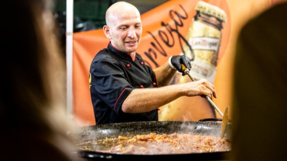 Pordenone capitale dello street food: tre giorni di sapori dal mondo al Parco IV Novembre - 