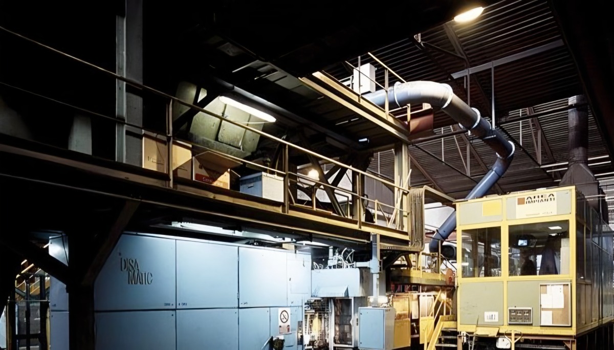 Operaio precipita da 4 metri in acciaieria: paura a Cividale del Friuli