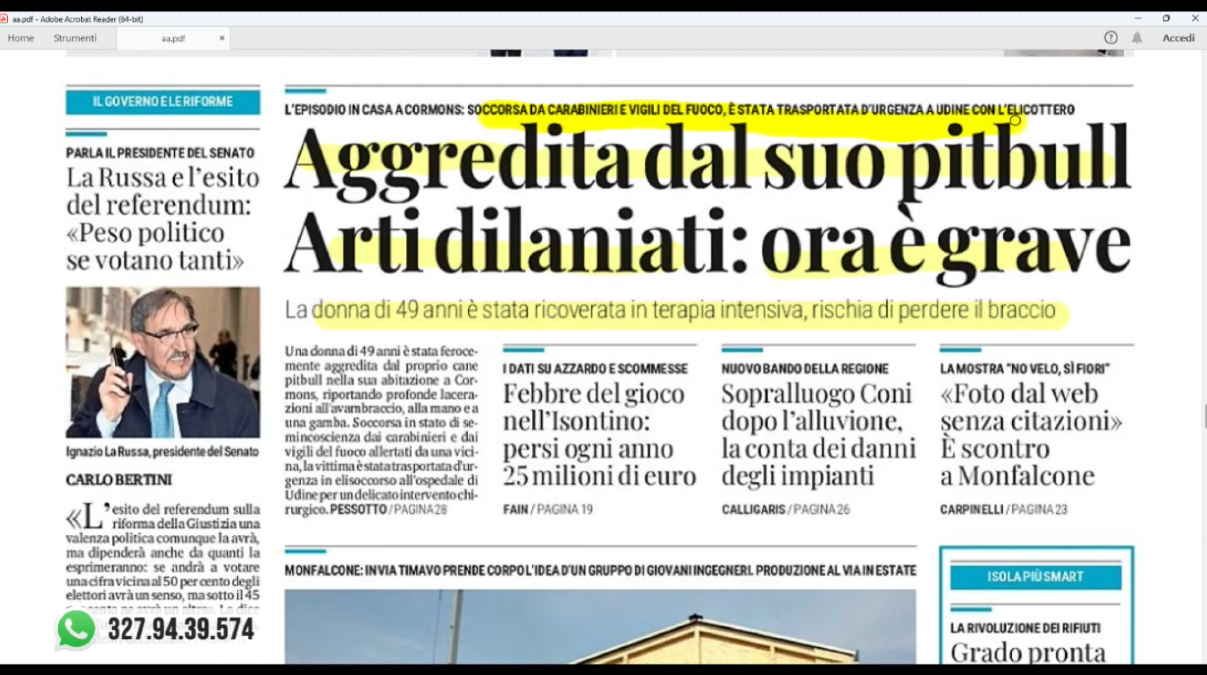 La Rassegna stampa di Nordest24, puntata di martedì 10 marzo 2026 | VIDEO - 