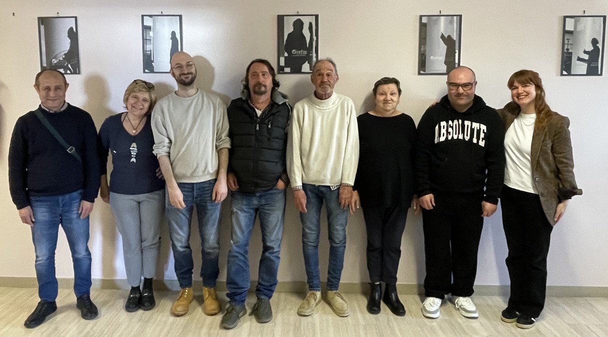 Al Csm di Codroipo inaugura la mostra fotografica nata dal corso di storytelling digitale - 