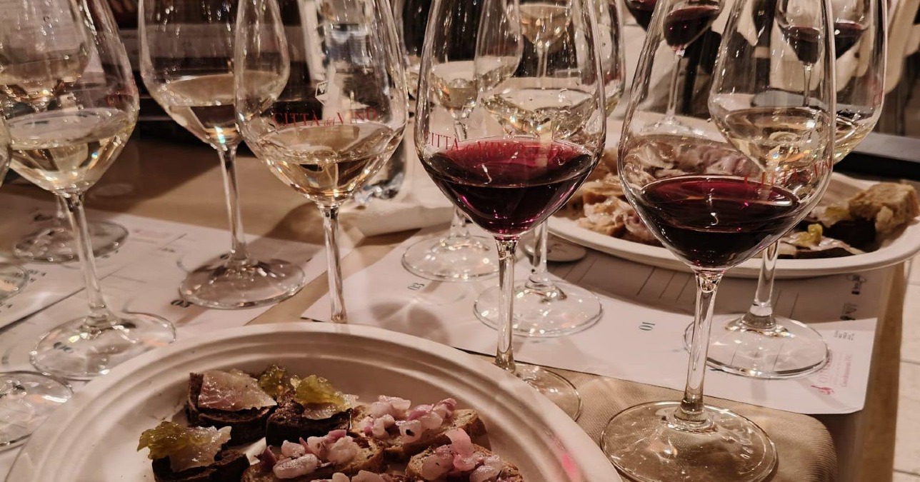 Cervignano, arrivano “Le Grandi Verticali delle Città del Vino”: degustazioni e abbinamenti speciali - 