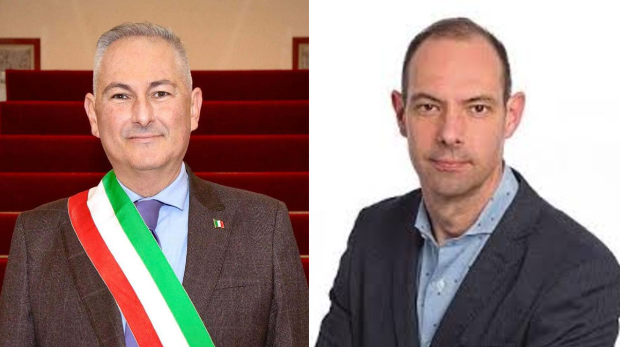 Prima unione civile tra due sindaci friulani: Basso (FdI) e Bazzo (Lega) si sposano