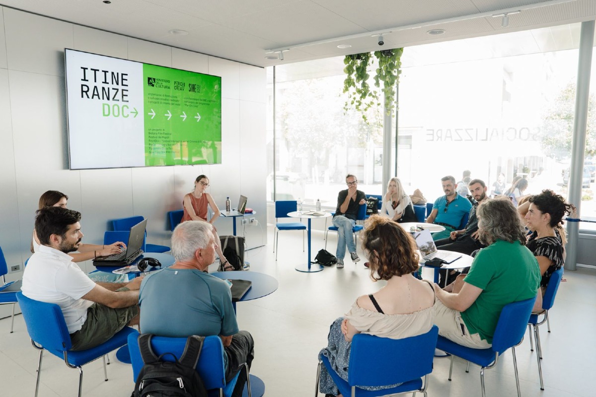 Itineranze Doc 2026 passa per Pordenone: come partecipare al percorso formativo - 