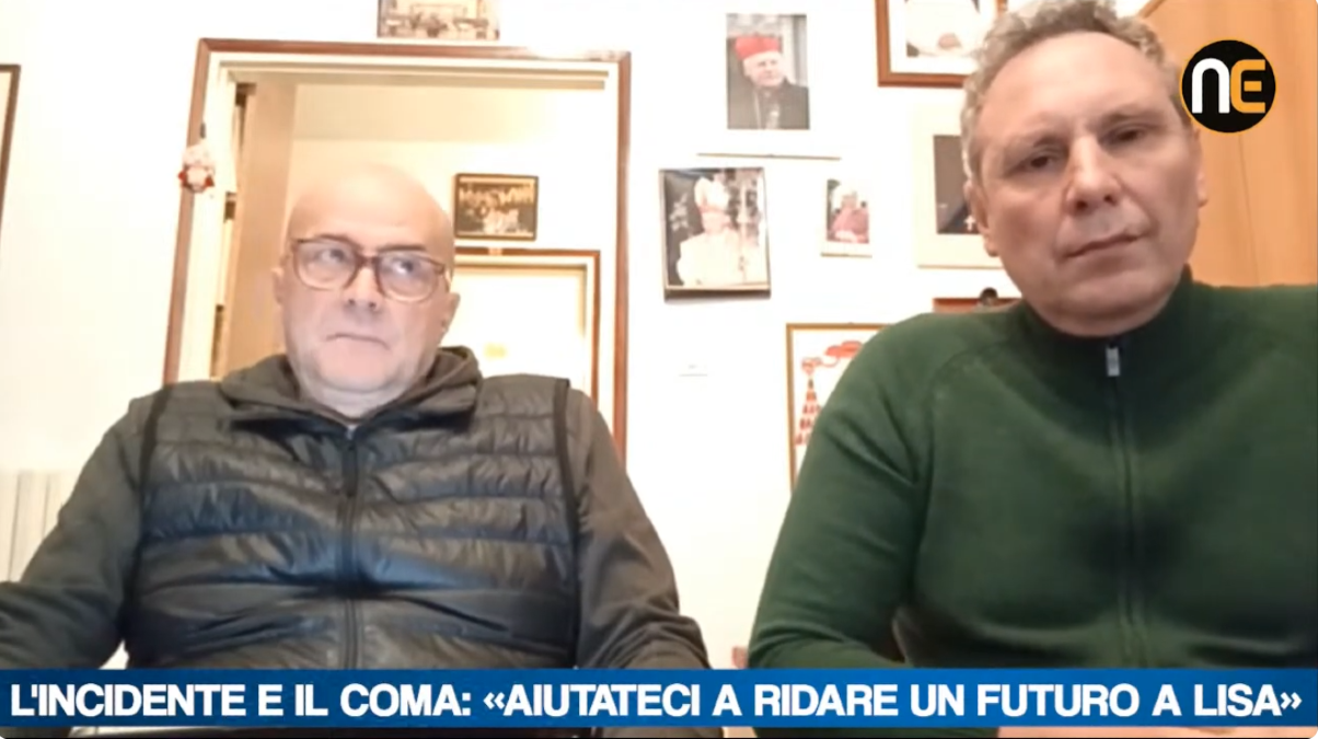 Lisa Righi, 15 anni e una battaglia per tornare a vivere: il papà a Nordest24 | VIDEO - 