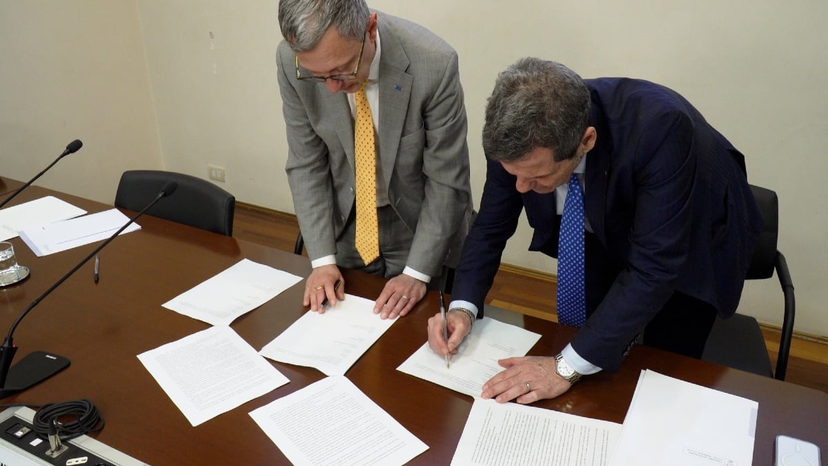 Agricoltura, accordo strategico tra Agea e Regione FVG: più tecnologia e controlli digitali