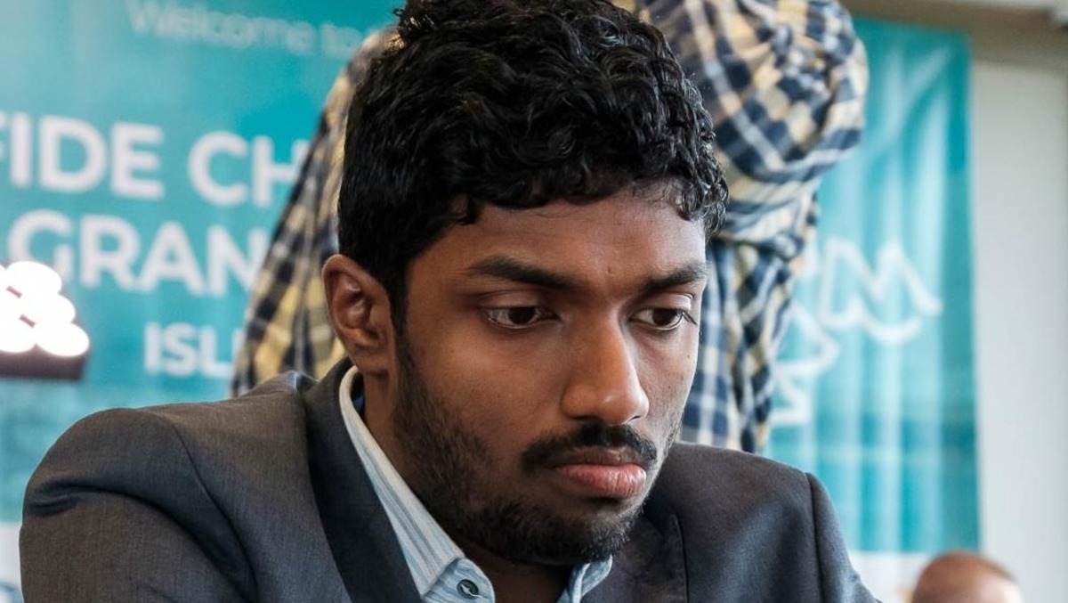 Scacchi, Asolo nella massima serie: arriva il grande maestro indiano Baskaran - 