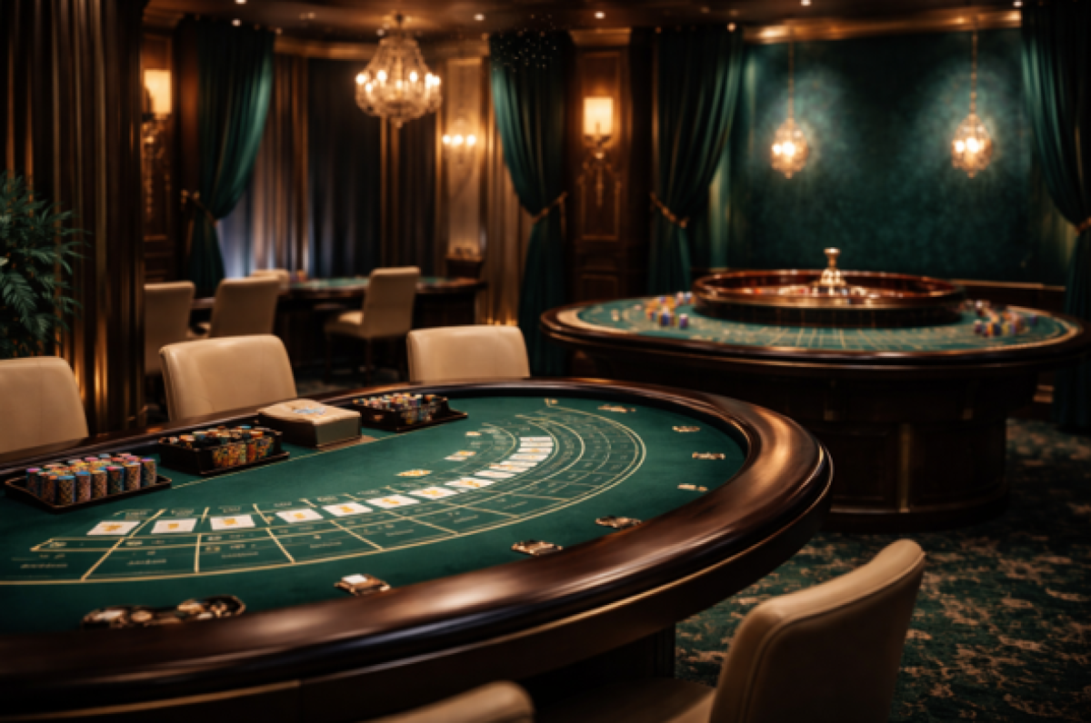 Il fascino delle carte in tempo reale: perché il live casino in Italia è sempre più popolare - 