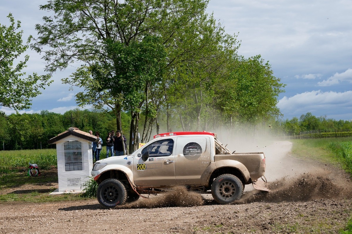 Artugna Race da record: 62 equipaggi al via del CI Cross Country 2026