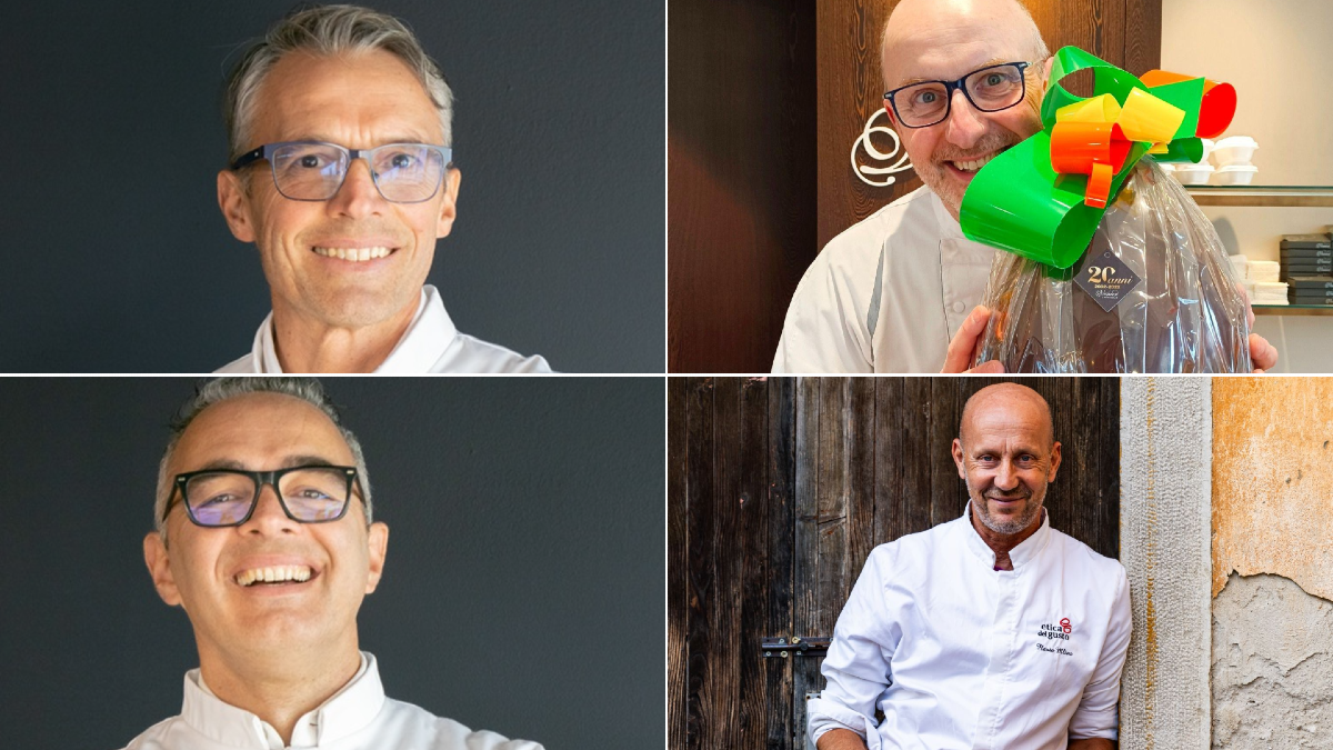 Etica del Gusto protagonista a “Cucinare” con show cooking dedicati alla tradizione dolciaria - 