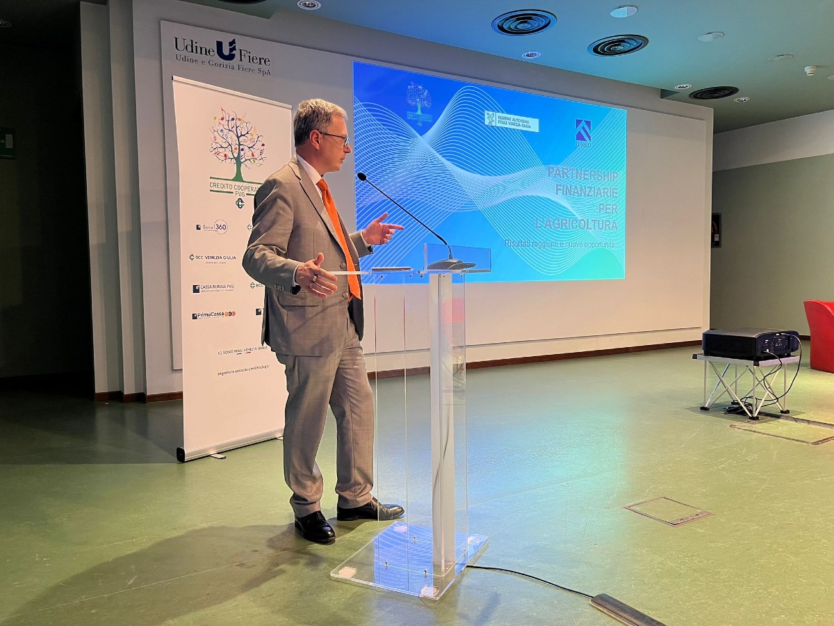 Agricoltura FVG, 336 milioni di finanziamenti nel 2025: fondo di rotazione spinge gli investimenti - 