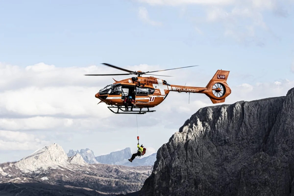 Bloccati al buio a quasi 3000 metri: tre escursionisti salvati all'alba - 