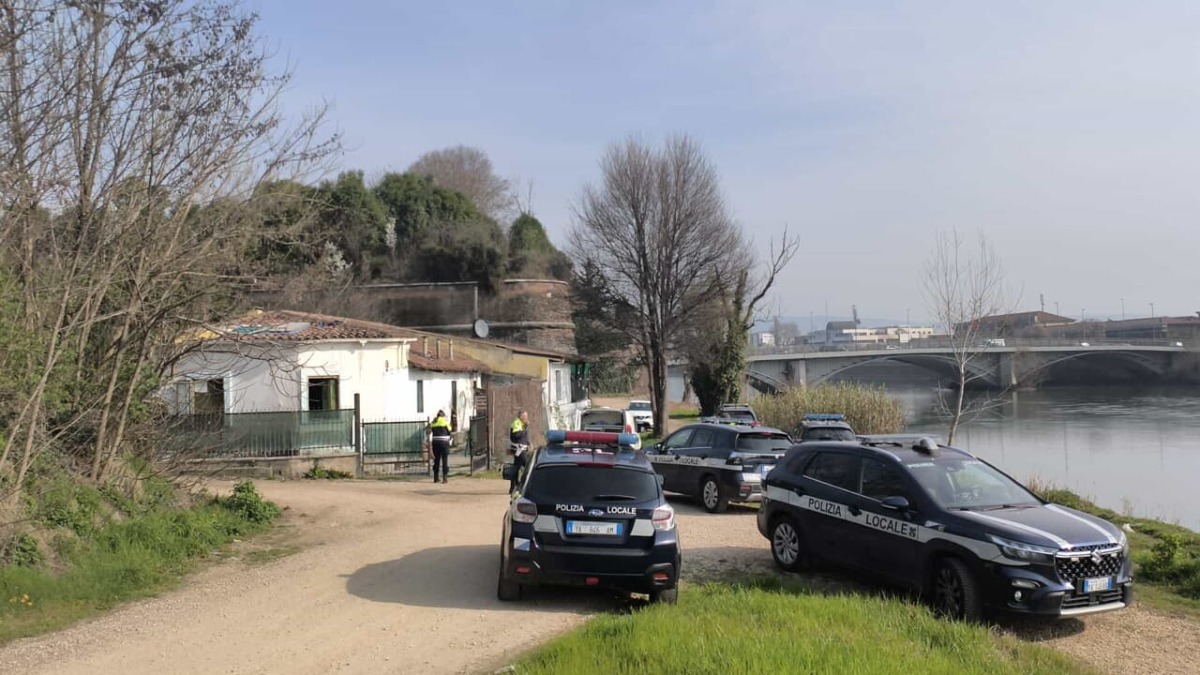 Era stato invaso da 5 occupatori abusivi: immobile sgomberato - 