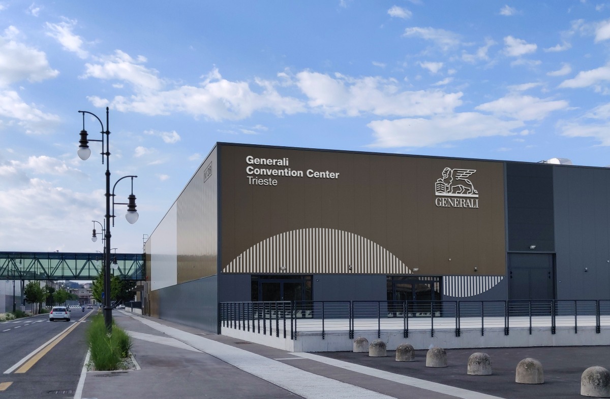 Generali Convention Center Trieste chiude il 2025 con utili record: +20% di fatturato - 