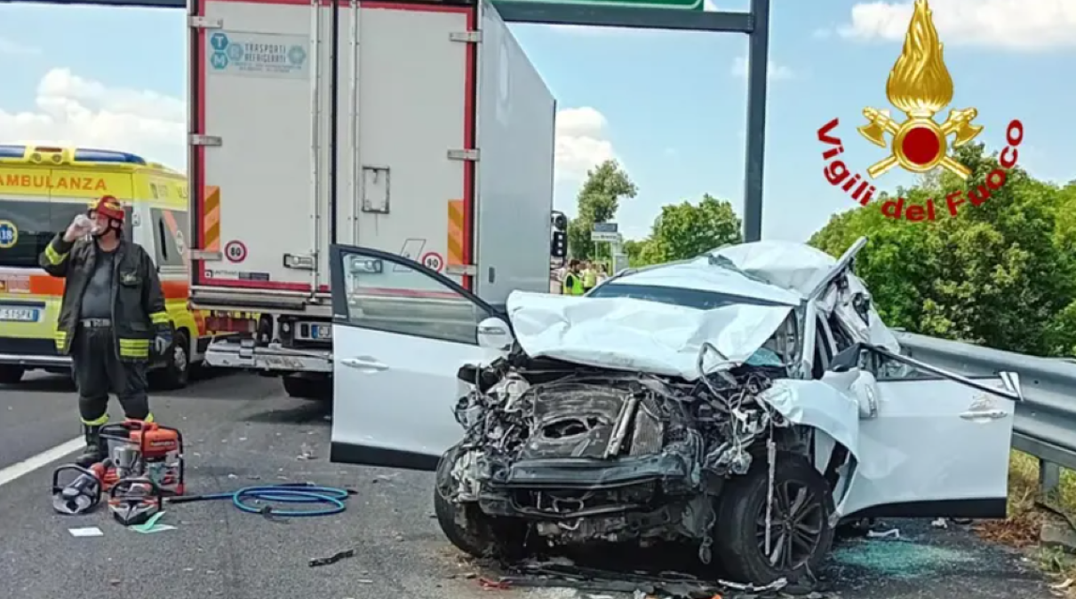 17 feriti e un morto nell’incidente sull’A4: condannato il camionista - L'incidente del 20 luglio 2024