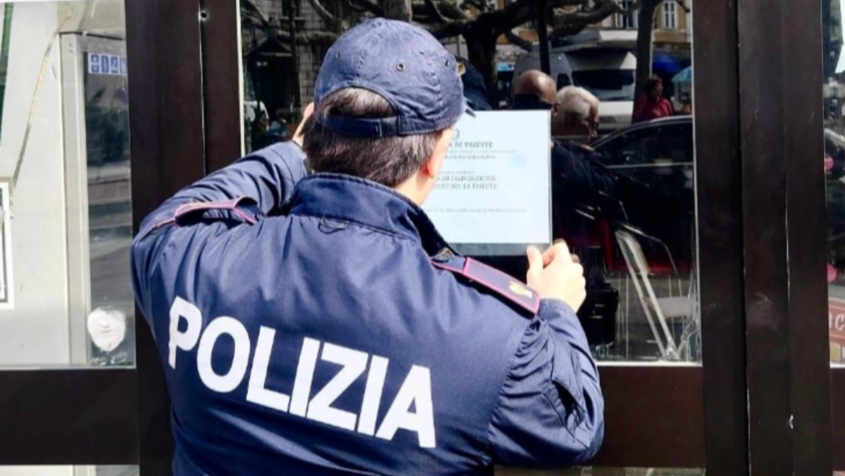 «Disturbo e sicurezza pubblica»: chiuso il locale. Ecco cosa è successo. - 