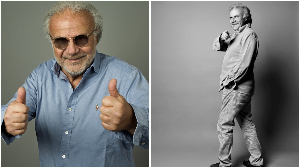 Jerry Calà torna a Cortina: musica, cinema e magia anni ’80 al Vip Club - 