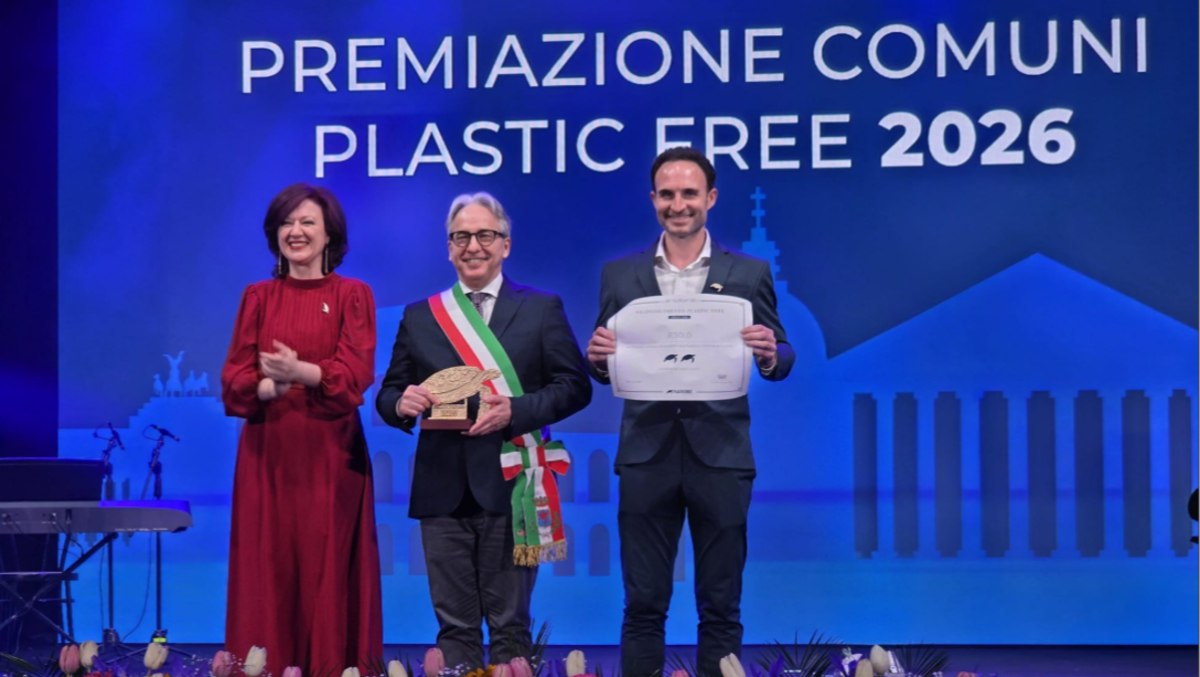 Jesolo confermata Comune Plastic Free: due tartarughe e nuovi progetti in arrivo - 