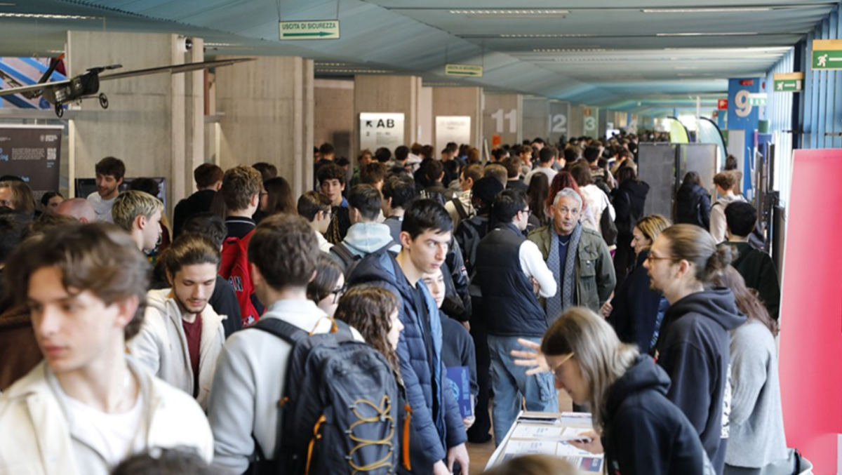 Università di Udine, Student Day 2026 da record con 9.000 studenti | FOTO - 