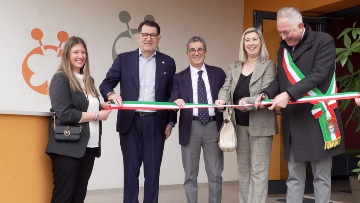 Pordenone, inaugurato il nuovo asilo Farfabruco: raddoppiano i posti per le famiglie - 