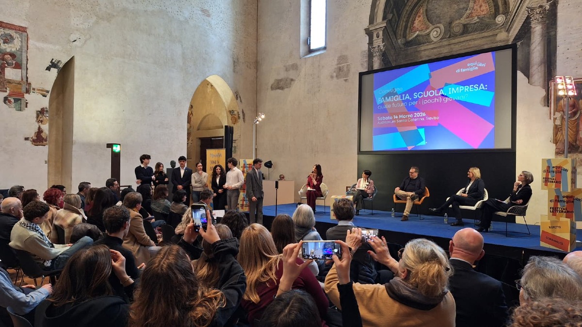 EquiLibri di famiglia 2026: a Treviso il confronto sul futuro dei giovani - 
