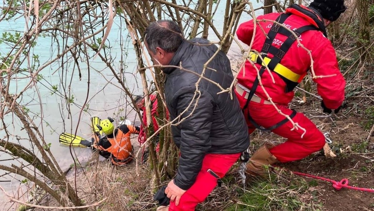 Esce in bici per raccogliere bruscandoli: Pietro trovato morto nel Piave - 