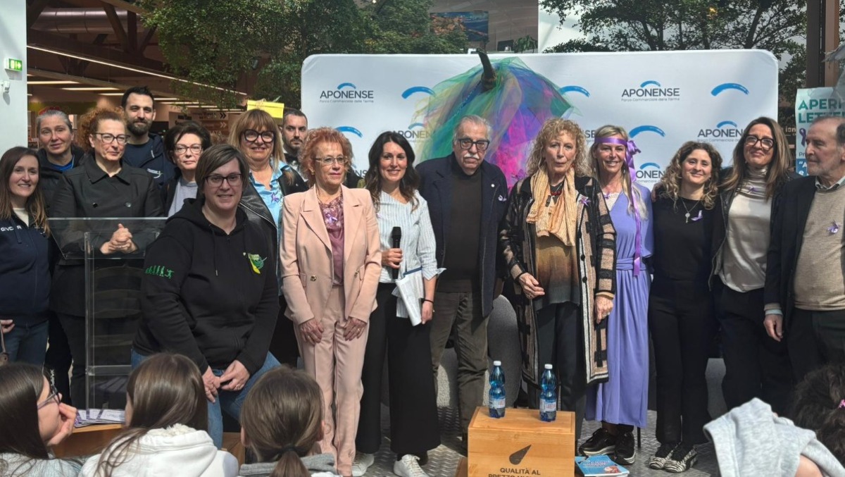 Disturbi alimentari, studenti e specialisti a confronto ad Abano Terme: dialogo aperto all’Alìper - 