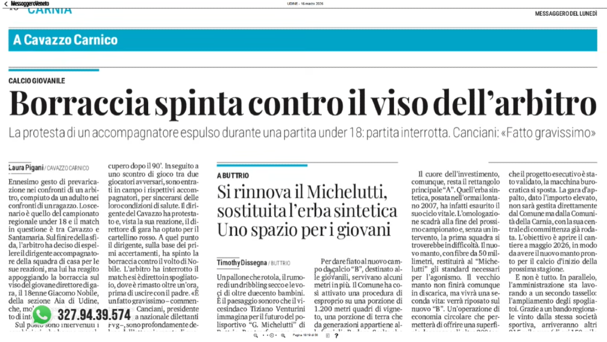 La Rassegna stampa di Nordest24, puntata di lunedì 16 marzo 2026 | VIDEO - 