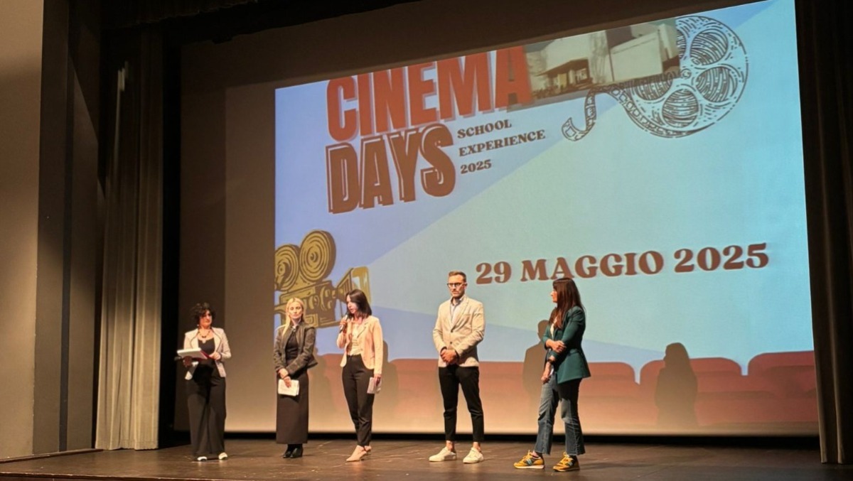 Cinema e scuola a San Stino: laboratori di sceneggiatura e incontri con professionisti - 