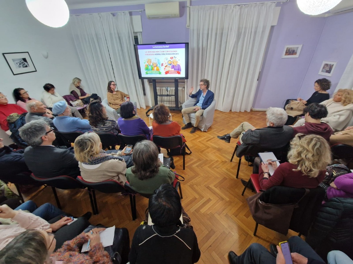 Trieste, a CasaViola un incontro dedicato ai caregiver - 