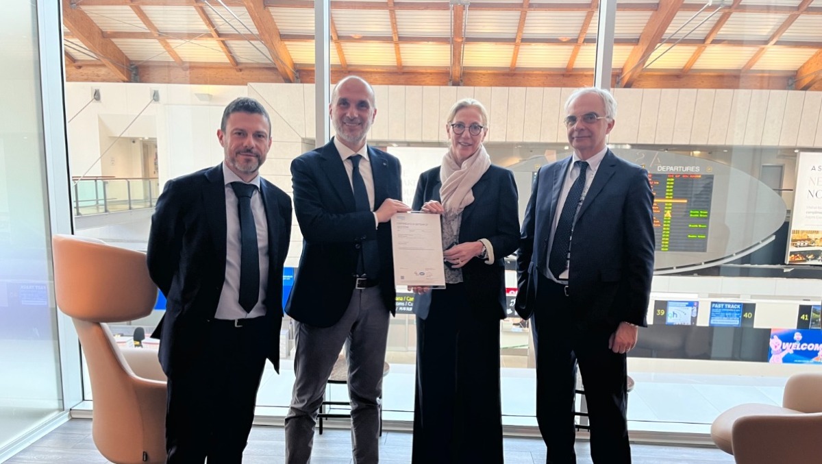 Venezia, il Marco Polo ottiene la certificazione ISO 22301: di cosa si tratta - 