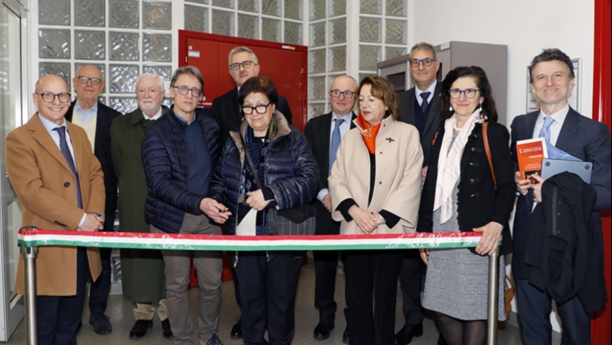 Udine, l’Università intitola una sala al professor Paolo Pecorari | GALLERY - 