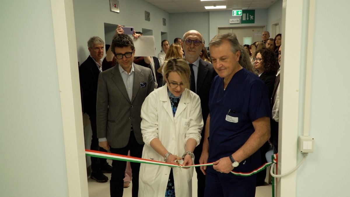 Trieste, inaugurata la nuova Medicina d’urgenza di Cattinara - 