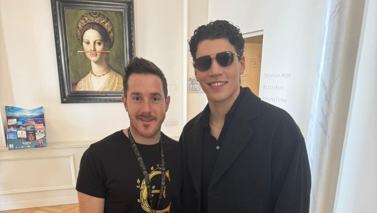 Da Feltre al Festival di Sanremo, Riccardo Boschet: «Un’esperienza straordinaria» - 