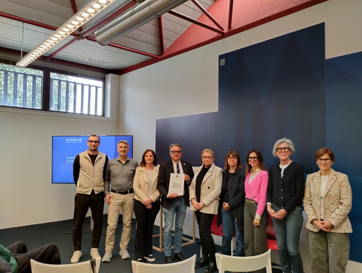 Business tourism e filiera del legno: studenti protagonisti all’Innovation Platform di Manzano - 
