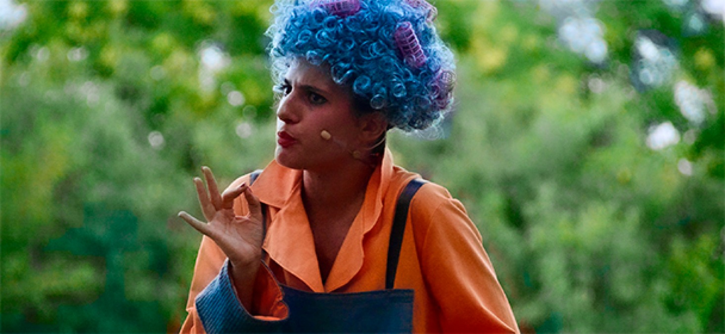 Venezia, "Sono signor-ina" al Teatro a l’Avogaria: uno spettacolo dedicato ad Anna Marchesini - 